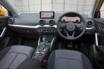 Audi Q2 TFSI Quattro Sport 2017 года (JP)